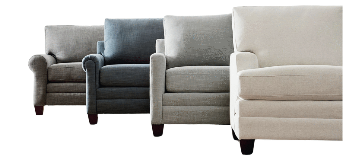 Bassett Carolina Sofa